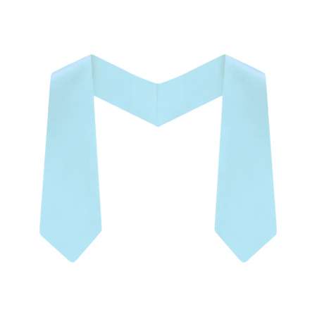 Kid's Size Custom Printed Stole