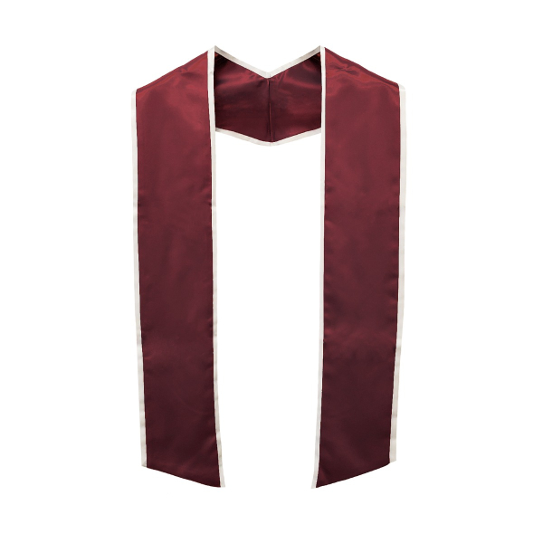 Stole with Trim