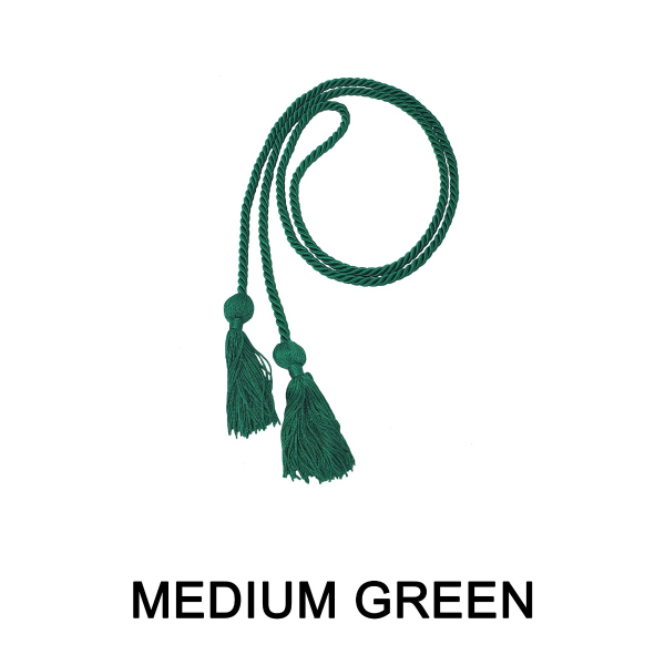 Custom Honor Cord with Charm