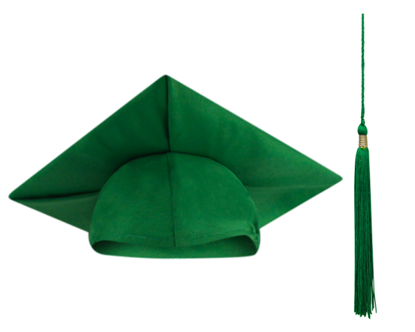 Headband, Cap and Tassel for Students 3'0