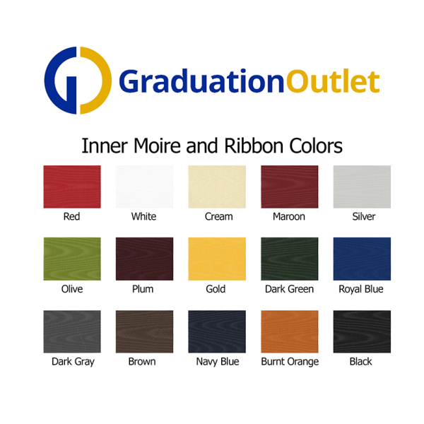 Custom Printed Diploma Cover (50 or more)