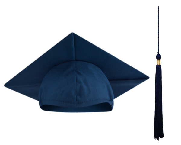 Certificate, Cap and Tassel  For Students 3'0