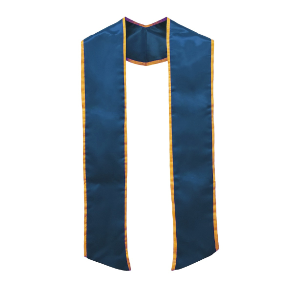 Custom Nursing Graduate Printed Stole