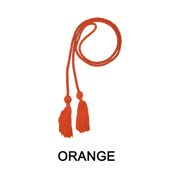 Custom Honor Cord with Charm