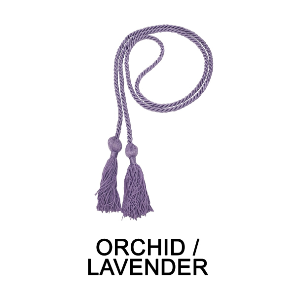Custom Honor Cord with Charm