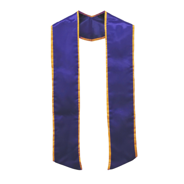 Custom Nursing Graduate Printed Stole