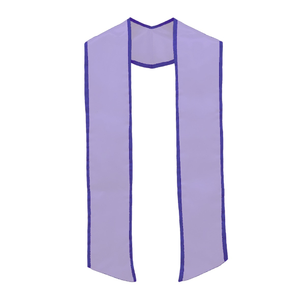 Custom Nursing Graduate Printed Stole