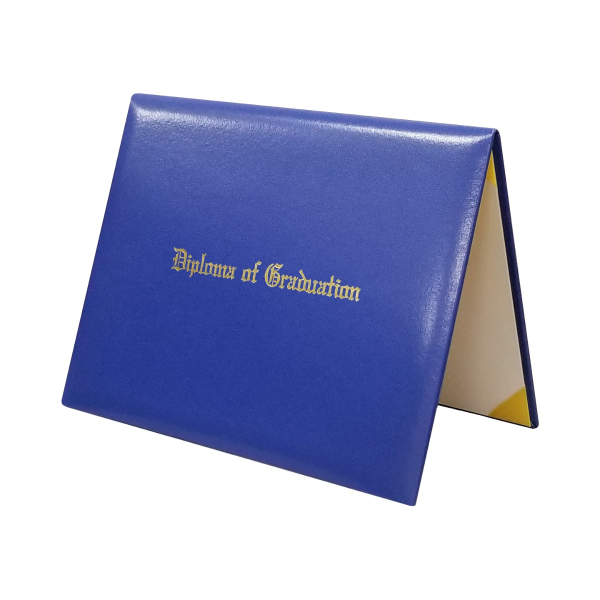 Cap, Gown,Tassel, Stole and Diploma Cover Set :  Matte Finish