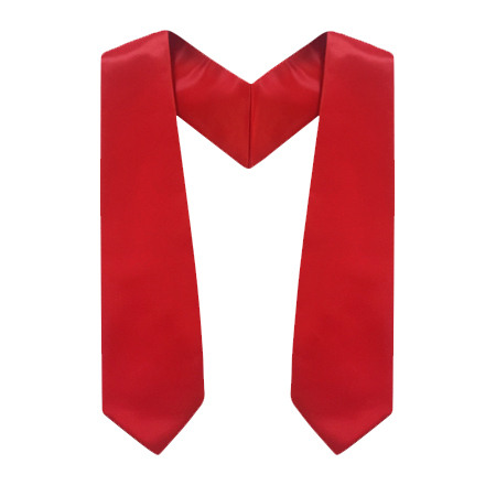 Custom Cross Printed Stole