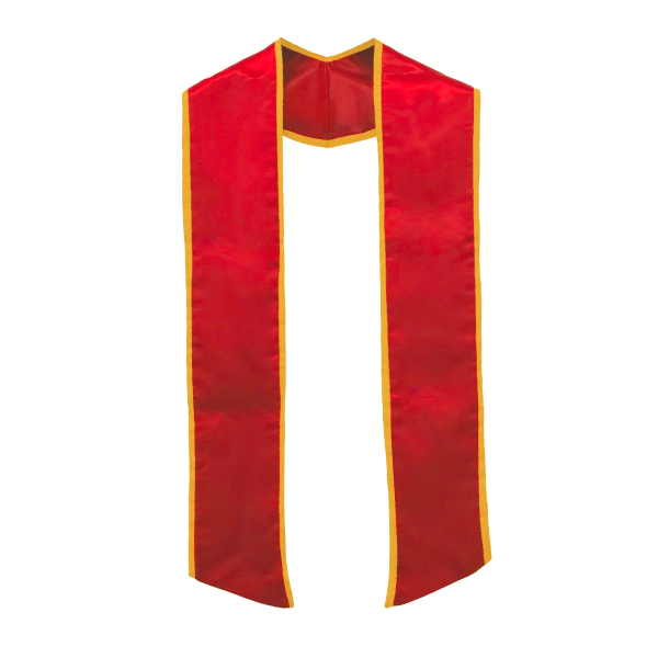 Custom Nursing Graduate Printed Stole