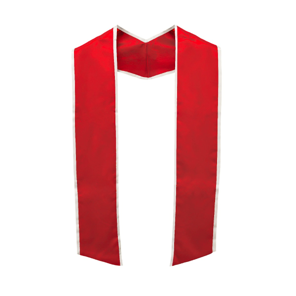 Custom Nursing Graduate Printed Stole