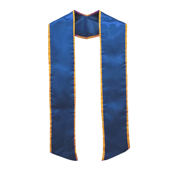 Custom Nursing Graduate Printed Stole