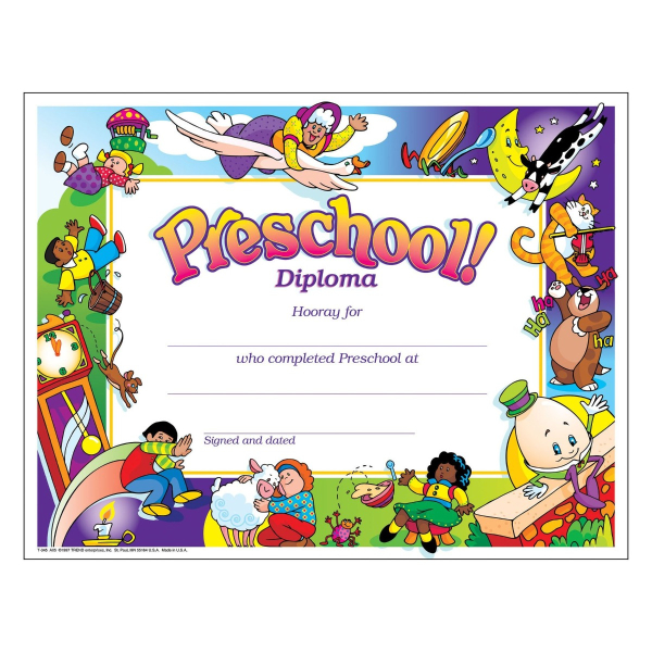 Pre-K / Kindergarten Set - Strawbridge - Matte Finish