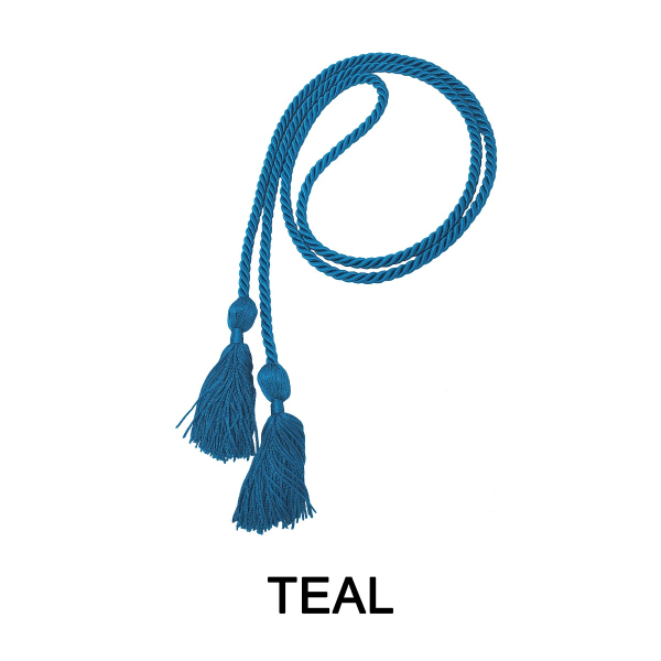 Custom Honor Cord with Charm