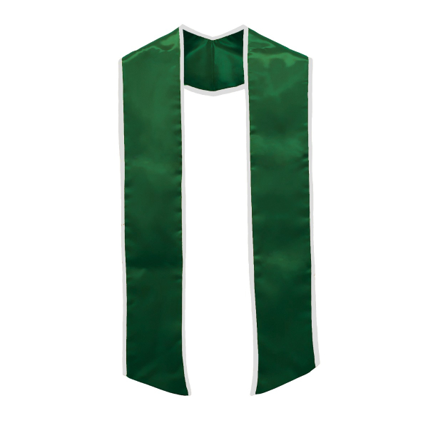 Custom Nursing Graduate Printed Stole
