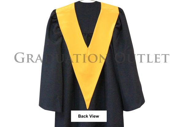 V-Shaped Stole