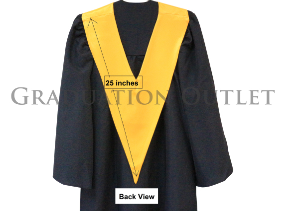 V-Shaped Stole