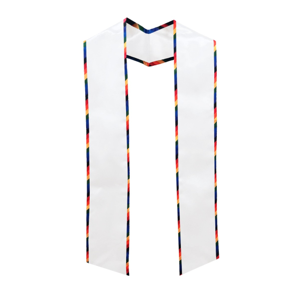 Custom Nursing Graduate Printed Stole
