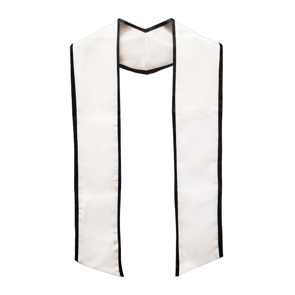Custom Nursing Graduate Printed Stole