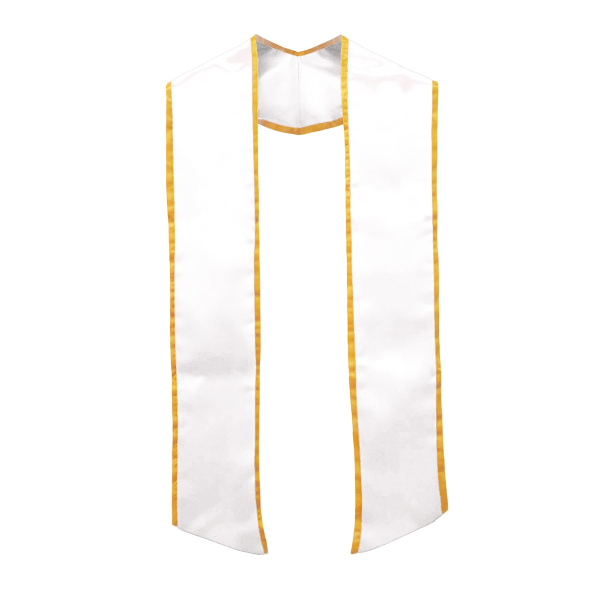 Custom Nursing Graduate Printed Stole