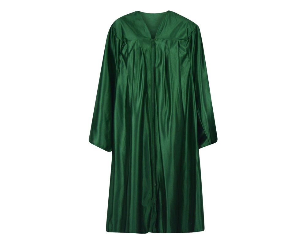 Shiny Finish - Cap and Gown Packages - High / Middle School