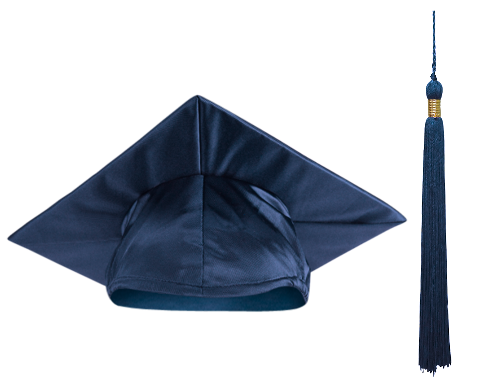 Cap and Tassel Set High / Middle School