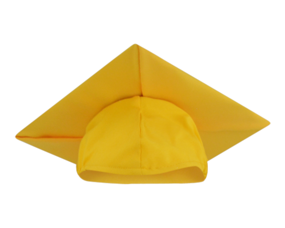 Cap and Tassel Set High / Middle School