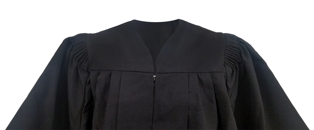 Black (Master's gowns available in Black only) Black (Master's gowns available in Black only)
