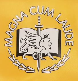 Magna Cum Laude Stole